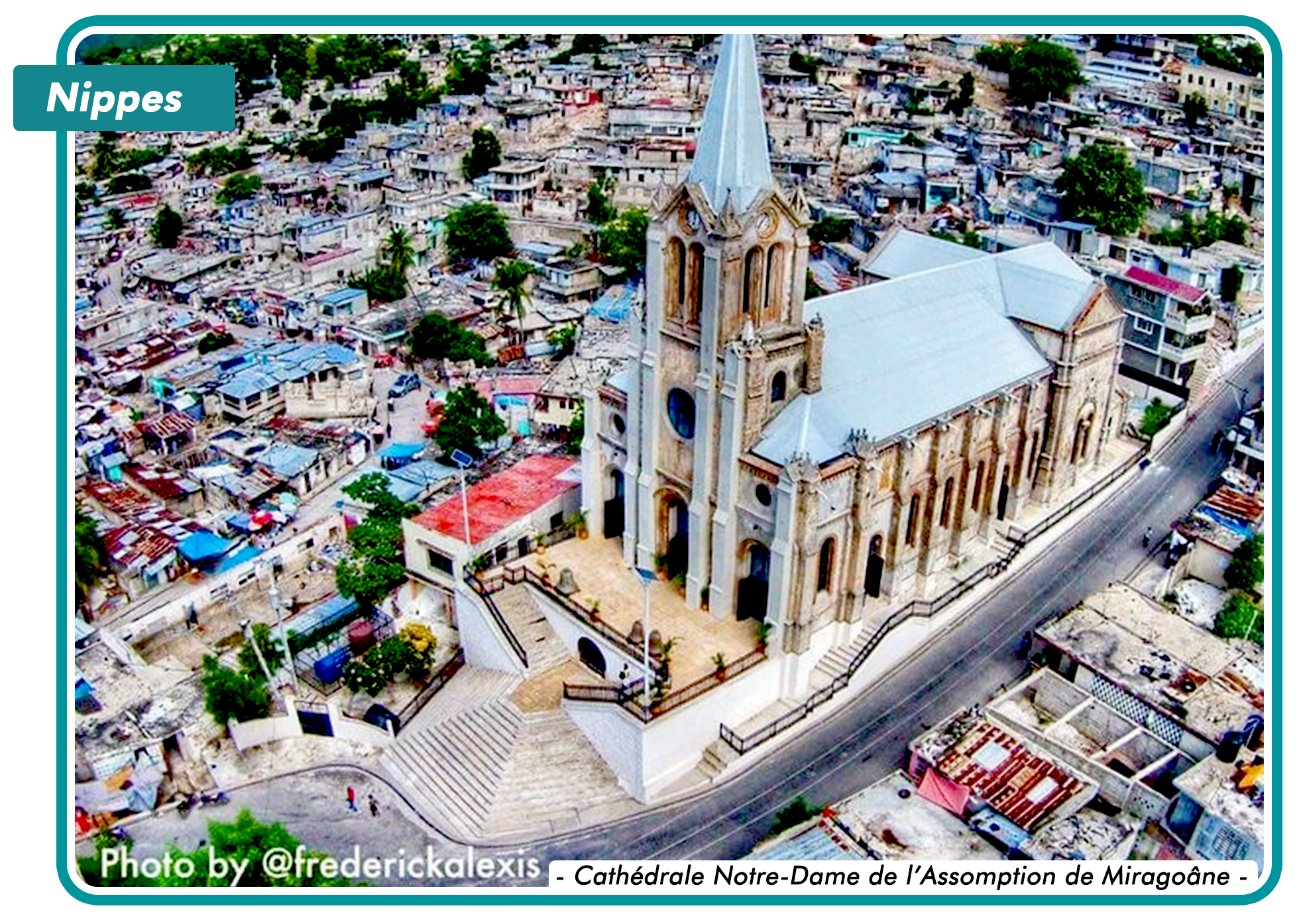 Département des Nippes