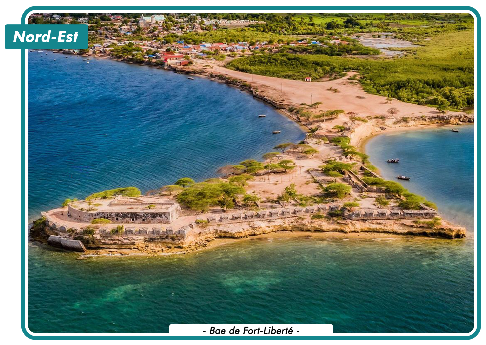 Département du Nord-Est