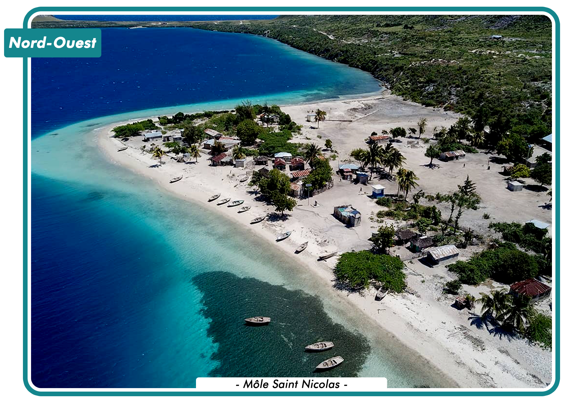 Département du Nord-Ouest