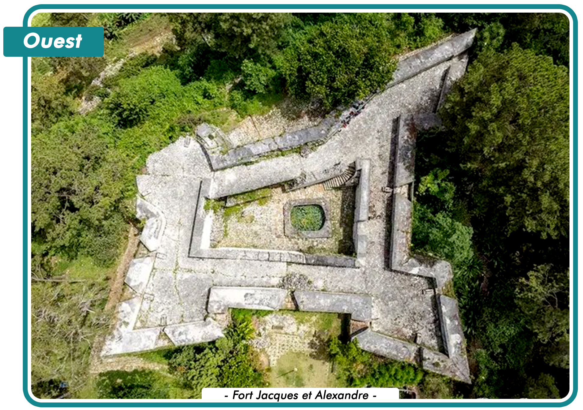 Département de l'Ouest