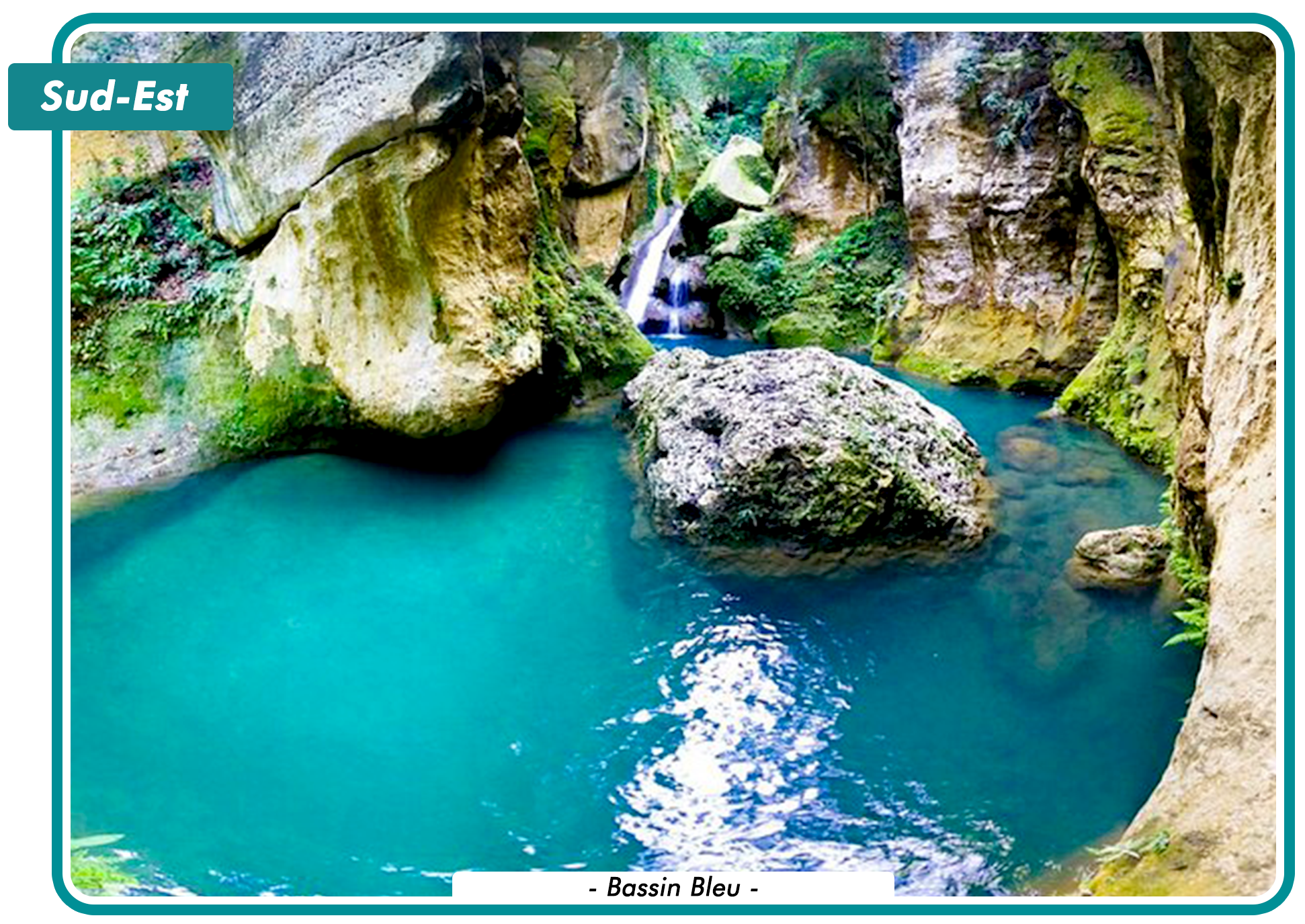 Département du Sud-Est